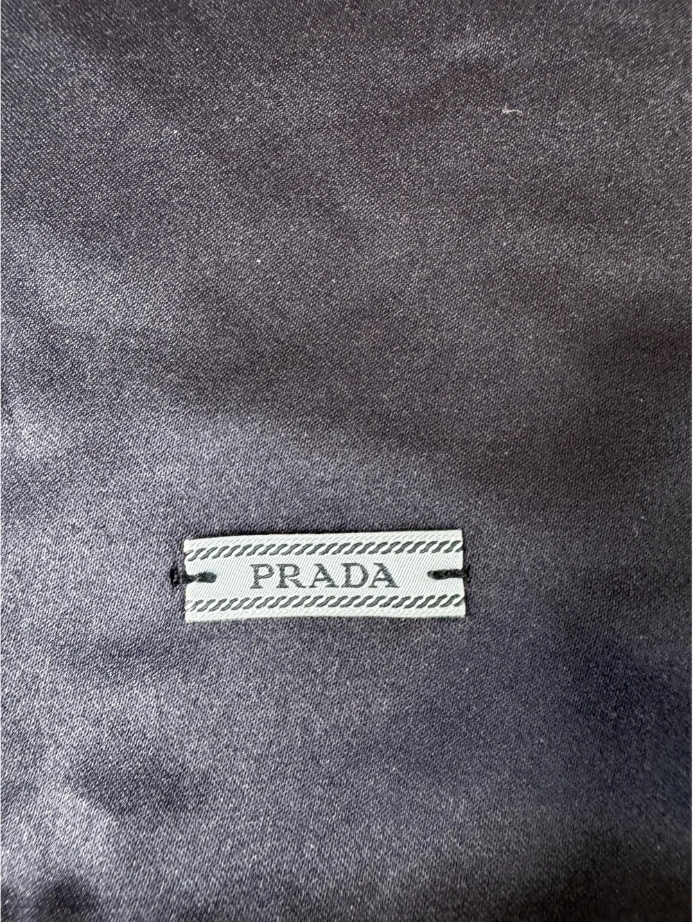 Prada Shoes Pouch Storage Bag Dust Cover Travel Shoe Pouch Drawstring 13